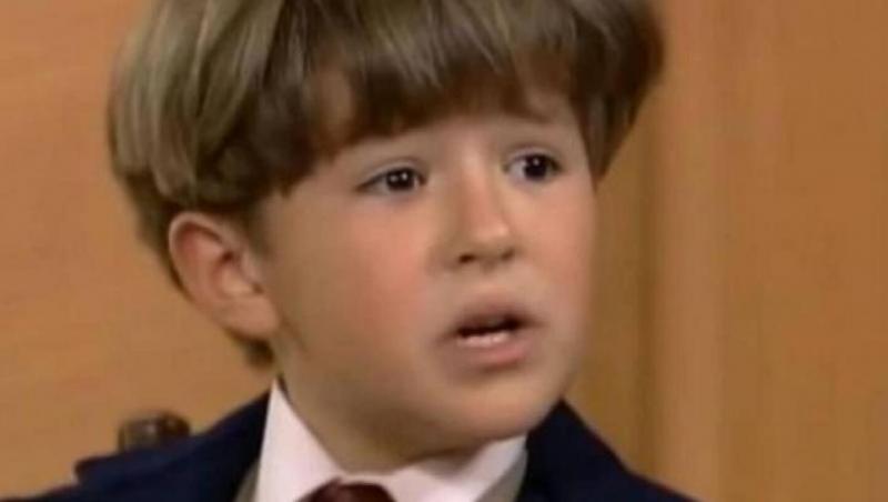 Cum arată astăzi Carlitos din telenovela La Usurpadora. Are 35 de ani