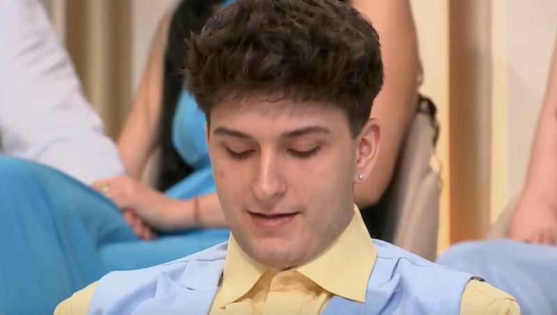 Mireasa, sezon 13. S-au încins spiritele între Dorian și Vlad, în direct. Cei doi și-au adresat replici acide: „Te-ai activat”