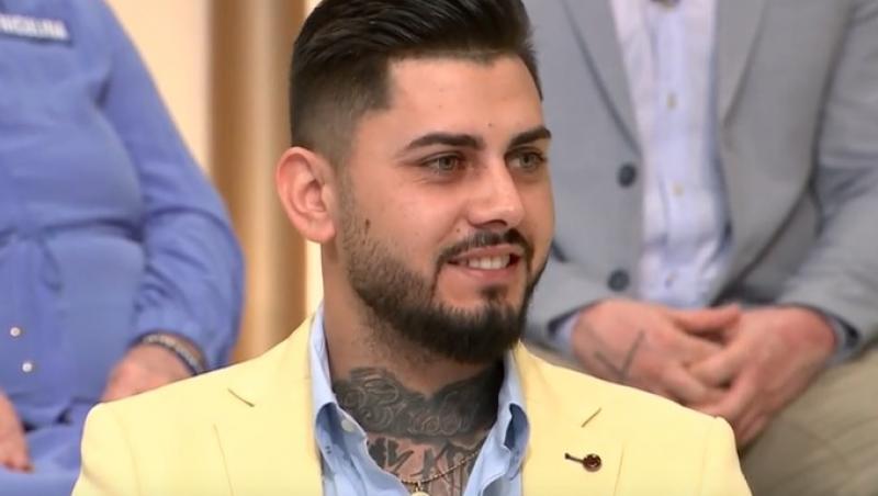 Mireasa, sezon 13. S-au încins spiritele între Dorian și Vlad, în direct. Cei doi și-au adresat replici acide: „Te-ai activat”