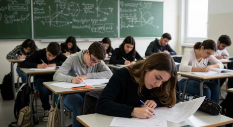 Simulare Bacalaureat 2026: Modele de subiecte la matematică și istorie