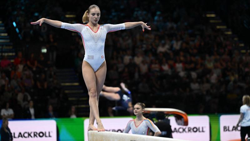 Sabrina Voinea s-a bătut cu o halterofilă la Complexul „Lia Manoliu”: de la ce a pornit conflictul