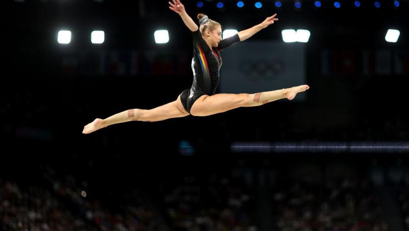 Sabrina Voinea s-a bătut cu o halterofilă la Complexul „Lia Manoliu”: de la ce a pornit conflictul