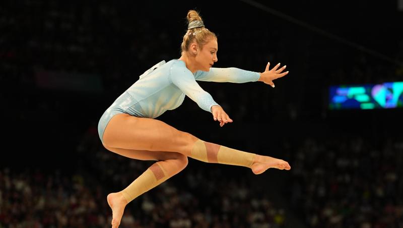 Sabrina Voinea s-a bătut cu o halterofilă la Complexul „Lia Manoliu”: de la ce a pornit conflictul