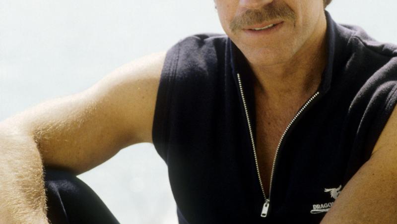 Ultimele imagini cu Chuck Norris înainte să moară: ce tehnici de luptă a împărtășit cu fanii și online