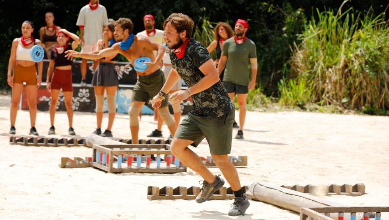 Survivor, 21 martie 2026. Ce trib a câștigat râvnita imunitate. Cine a obținut colanul de imunitate individuală