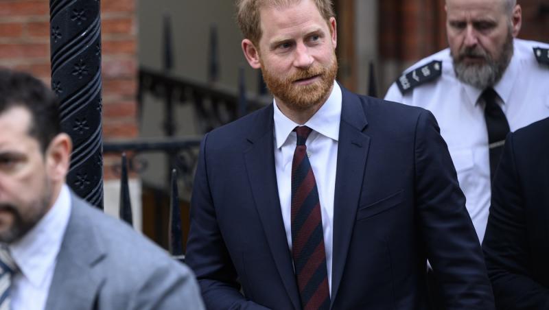 Prințul Harry, tot mai amenințat de chelie. Aparițiile din ultimul an stârnesc îngrijorare | FOTO