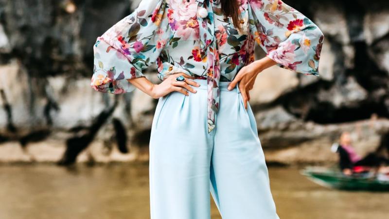 Ce au făcut Irina și Răzvan Fodor înainte ca prezentatoarea să plece în Asia Express: „După atâția ani, despărțirea tot doare”