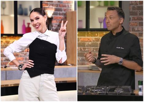 Chefi la cuțite, 23 martie 2026. Irina Fodor a anunțat o amuletă &icirc;n premieră! Ce avantaj a pregătit și ce au de gătit Chefii