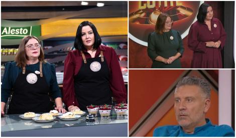 Chefi la cuțite, 23 martie 2026. Anda Maria Disea și Mihaela Căruțașu, detalii emoționante despre misiunea lor! Ce verdict au luat