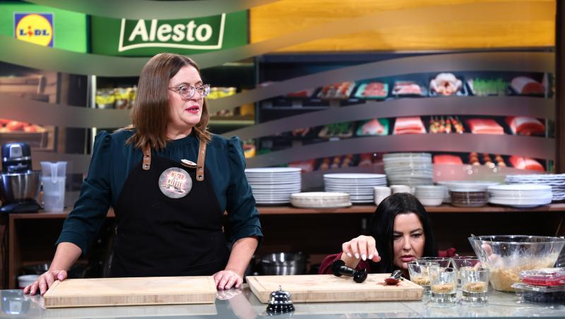 Chefi la cuțite, 23 martie 2026. Anda Maria Disea și Mihaela Căruțașu, detalii emoționante despre misiunea lor! Ce verdict au luat