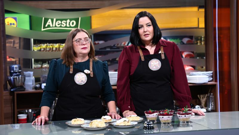 Chefi la cuțite, 23 martie 2026. Anda Maria Disea și Mihaela Căruțașu, detalii emoționante despre misiunea lor! Ce verdict au luat