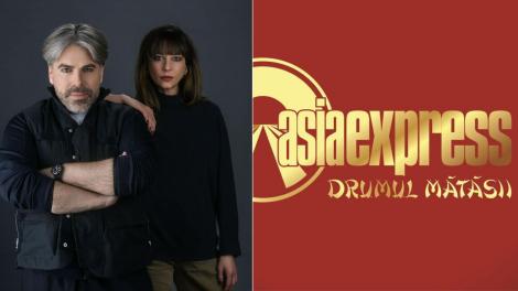 Cine e Connie Preda, partenera lui Maurice Munteanu de la Asia Express. Cum au ajuns să formeze o echipă pe Drumul Mătăsii