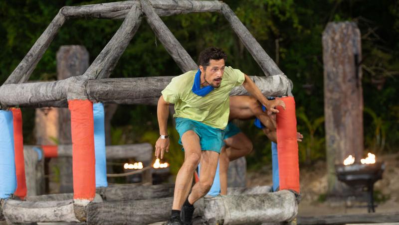 Cine la întâmpinat pe Andrei Beleuț la aeroport, după eliminarea de la Survivor 2026. Și-a stăpânit cu greu lacrimile