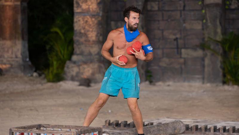 Cine la întâmpinat pe Andrei Beleuț la aeroport, după eliminarea de la Survivor 2026. Și-a stăpânit cu greu lacrimile