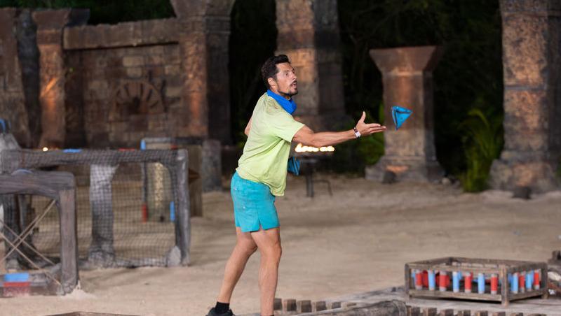 Cine la întâmpinat pe Andrei Beleuț la aeroport, după eliminarea de la Survivor 2026. Și-a stăpânit cu greu lacrimile