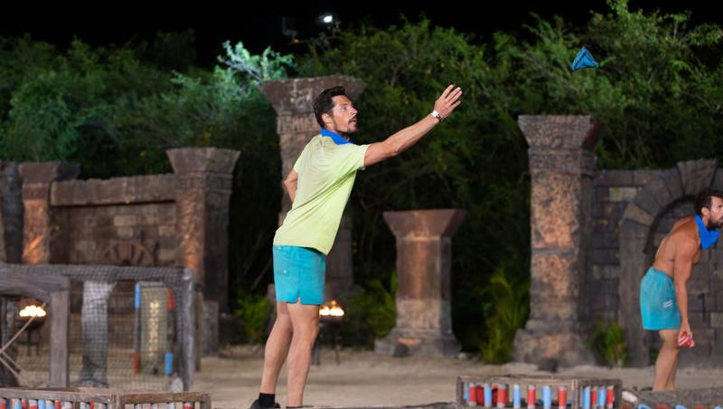 Cine la întâmpinat pe Andrei Beleuț la aeroport, după eliminarea de la Survivor 2026. Și-a stăpânit cu greu lacrimile