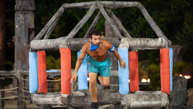 Cine la întâmpinat pe Andrei Beleuț la aeroport, după eliminarea de la Survivor 2026. Și-a stăpânit cu greu lacrimile