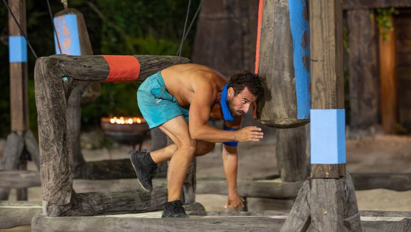 Cine la întâmpinat pe Andrei Beleuț la aeroport, după eliminarea de la Survivor 2026. Și-a stăpânit cu greu lacrimile