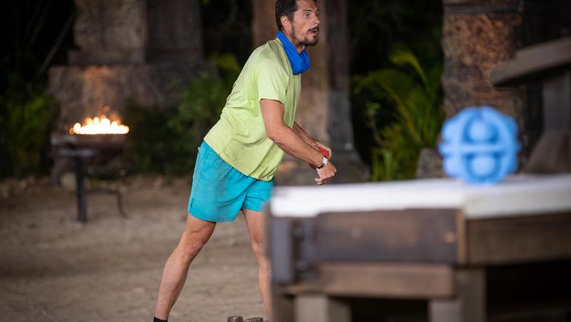 Cine la întâmpinat pe Andrei Beleuț la aeroport, după eliminarea de la Survivor 2026. Și-a stăpânit cu greu lacrimile