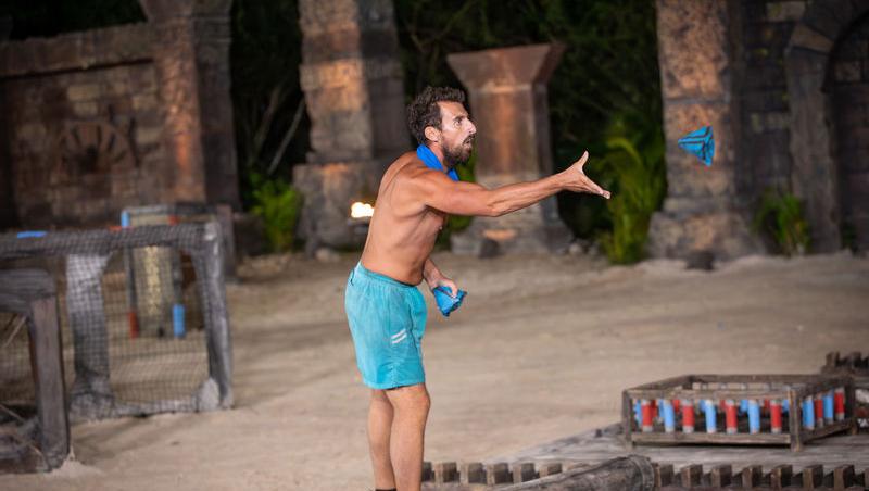 Cine la întâmpinat pe Andrei Beleuț la aeroport, după eliminarea de la Survivor 2026. Și-a stăpânit cu greu lacrimile