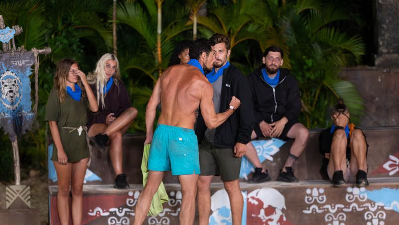 Cine la întâmpinat pe Andrei Beleuț la aeroport, după eliminarea de la Survivor 2026. Și-a stăpânit cu greu lacrimile