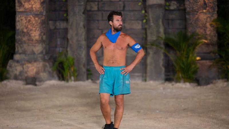 Cine la întâmpinat pe Andrei Beleuț la aeroport, după eliminarea de la Survivor 2026. Și-a stăpânit cu greu lacrimile