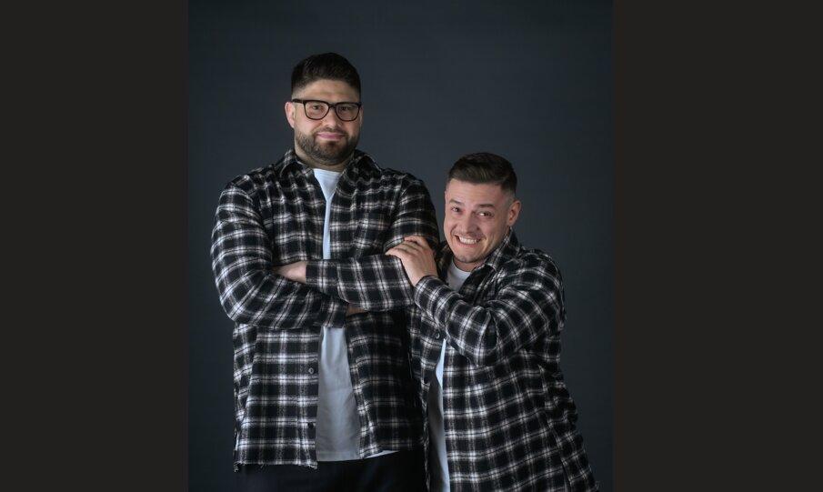 Cine este Alin Alexuc Ciurariu, colegul de echipă al lui Gabriel Torje de la Asia Express. O nouă experiență pe Drumul Mătăsii