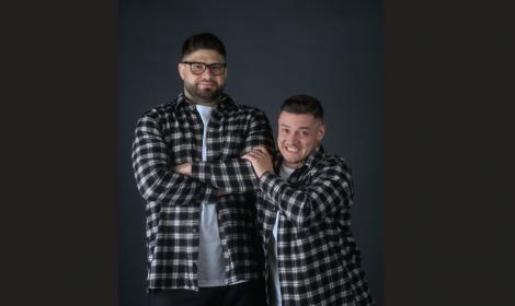 Cine este Alin Alexuc Ciurariu, colegul de echipă al lui Gabriel Torje de la Asia Express. O nouă experiență pe Drumul Mătăsii