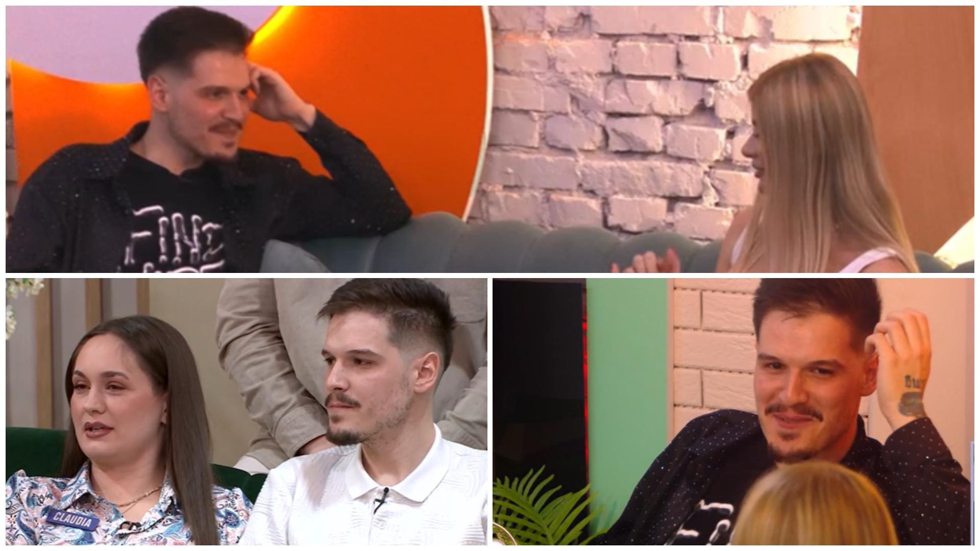 Colaj cu concurenții Mireasa