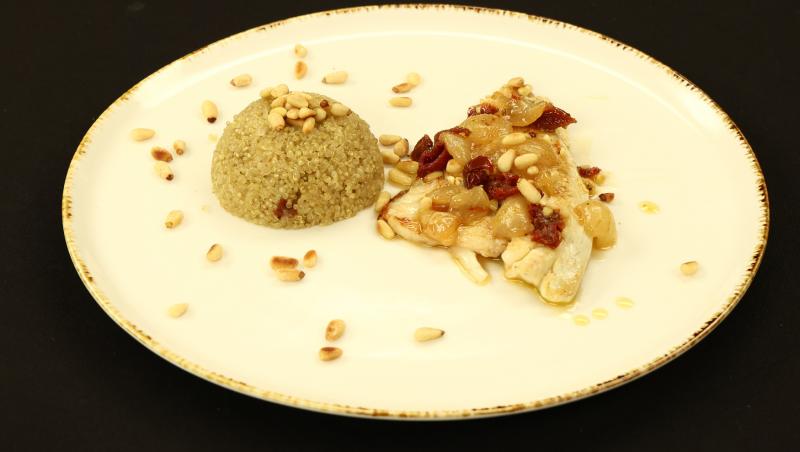 Chefi la cuțite, 23 martie 2026. Diana Turtoi i-a uluit pe Chefi atunci când a început să cânte! Ce viață de poveste a avut