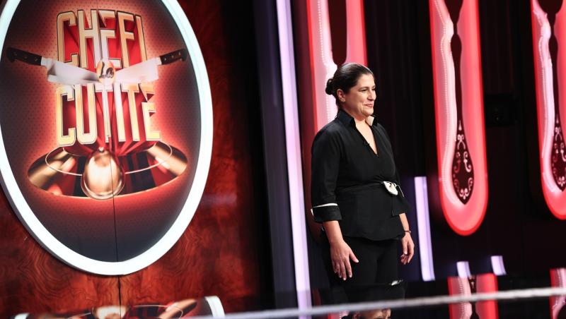 Chefi la cuțite, 23 martie 2026. Diana Turtoi i-a uluit pe Chefi atunci când a început să cânte! Ce viață de poveste a avut