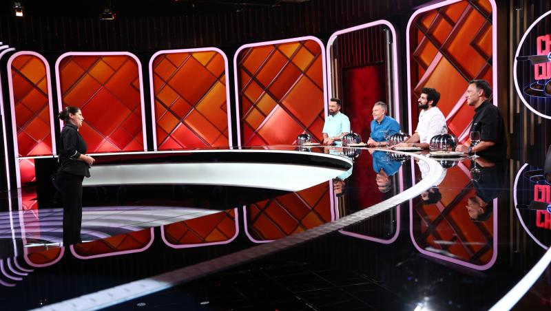Chefi la cuțite, 23 martie 2026. Diana Turtoi i-a uluit pe Chefi atunci când a început să cânte! Ce viață de poveste a avut