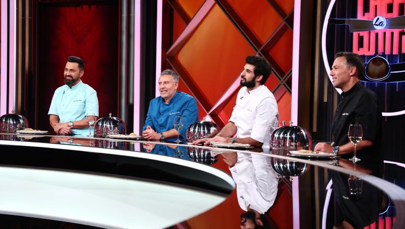 Chefi la cuțite, 23 martie 2026. Diana Turtoi i-a uluit pe Chefi atunci când a început să cânte! Ce viață de poveste a avut