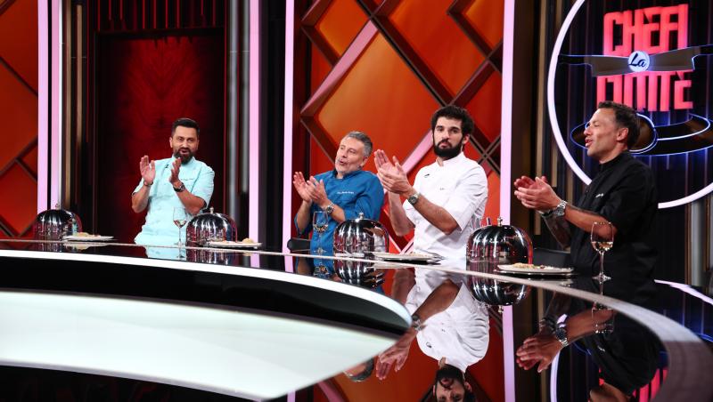 Chefi la cuțite, 23 martie 2026. Diana Turtoi i-a uluit pe Chefi atunci când a început să cânte! Ce viață de poveste a avut