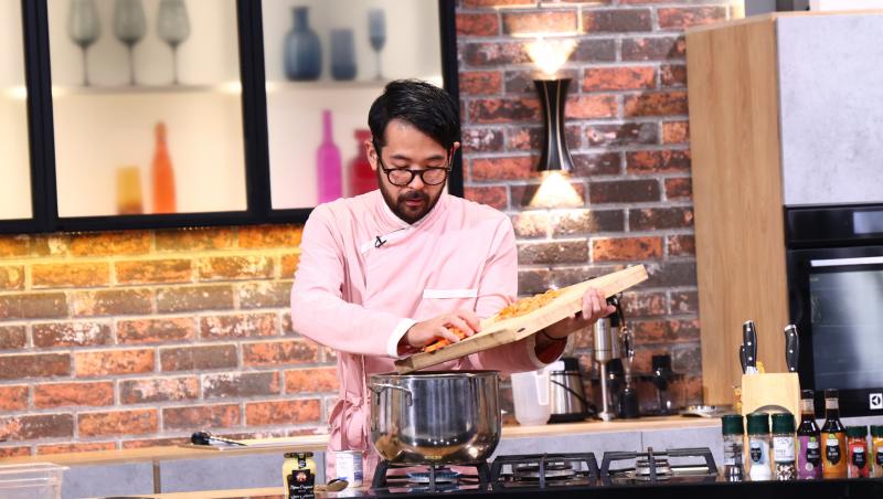 Chefi la cuțite, 23 martie 2026. Cine a câștigat a zecea amuletă din sezonul 17. Marius Niculae a dat verdictul