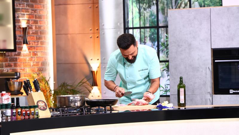 Chefi la cuțite, 23 martie 2026. Cine a câștigat a zecea amuletă din sezonul 17. Marius Niculae a dat verdictul