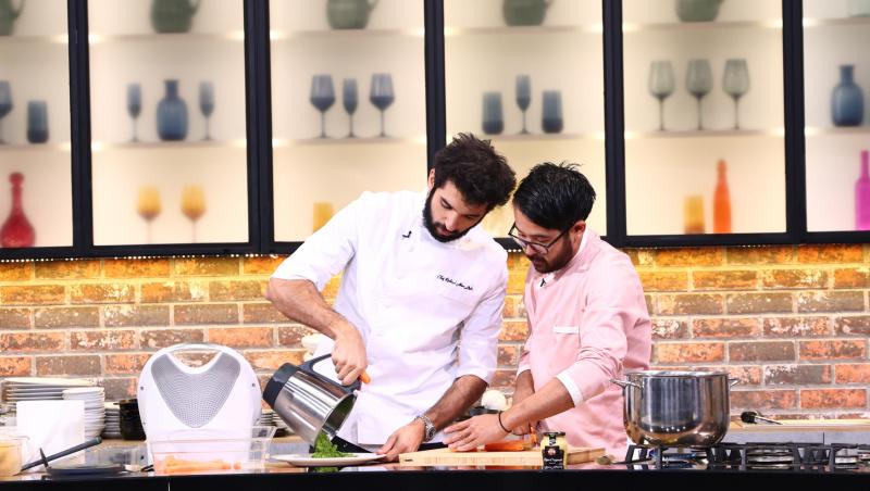 Chefi la cuțite, 23 martie 2026. Cine a câștigat a zecea amuletă din sezonul 17. Marius Niculae a dat verdictul