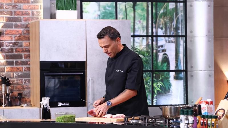 Chefi la cuțite, 23 martie 2026. Cine a câștigat a zecea amuletă din sezonul 17. Marius Niculae a dat verdictul