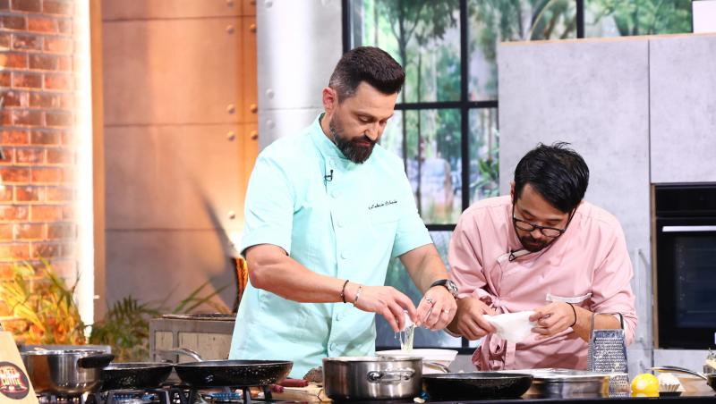 Chefi la cuțite, 23 martie 2026. Cine a câștigat a zecea amuletă din sezonul 17. Marius Niculae a dat verdictul