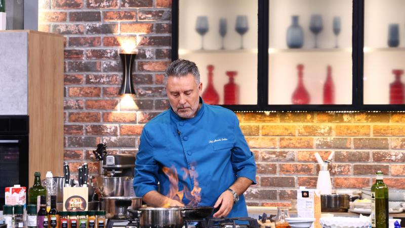 Chefi la cuțite, 23 martie 2026. Cine a câștigat a zecea amuletă din sezonul 17. Marius Niculae a dat verdictul