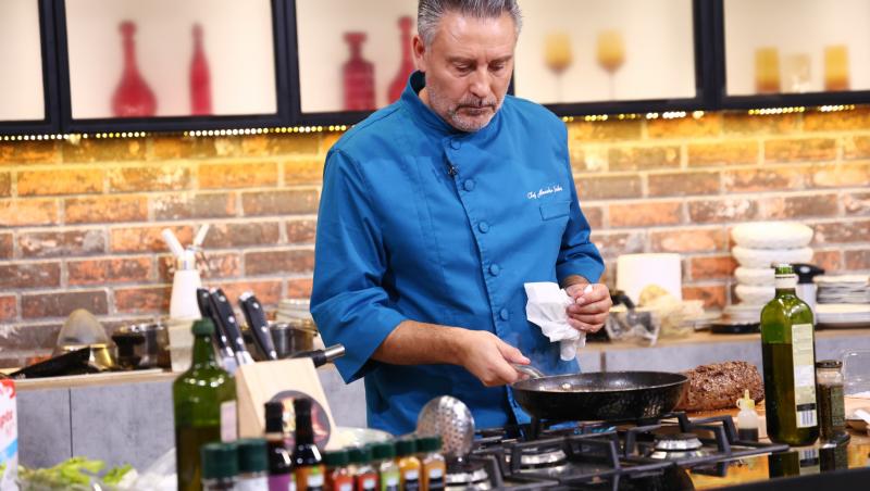 Chefi la cuțite, 23 martie 2026. Cine a câștigat a zecea amuletă din sezonul 17. Marius Niculae a dat verdictul