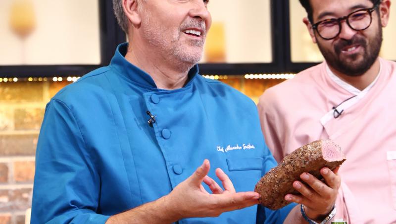 Chefi la cuțite, 23 martie 2026. Cine a câștigat a zecea amuletă din sezonul 17. Marius Niculae a dat verdictul