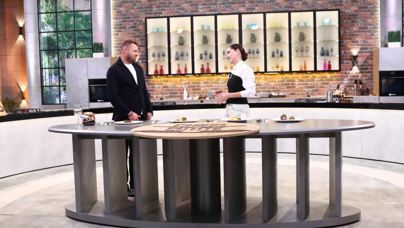 Chefi la cuțite, 23 martie 2026. Cine a câștigat a zecea amuletă din sezonul 17. Marius Niculae a dat verdictul