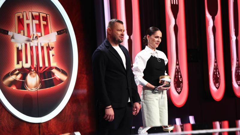 Chefi la cuțite, 23 martie 2026. Cine a câștigat a zecea amuletă din sezonul 17. Marius Niculae a dat verdictul