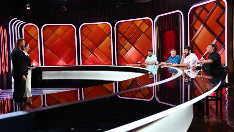 Chefi la cuțite, 23 martie 2026. Cine a câștigat a zecea amuletă din sezonul 17. Marius Niculae a dat verdictul