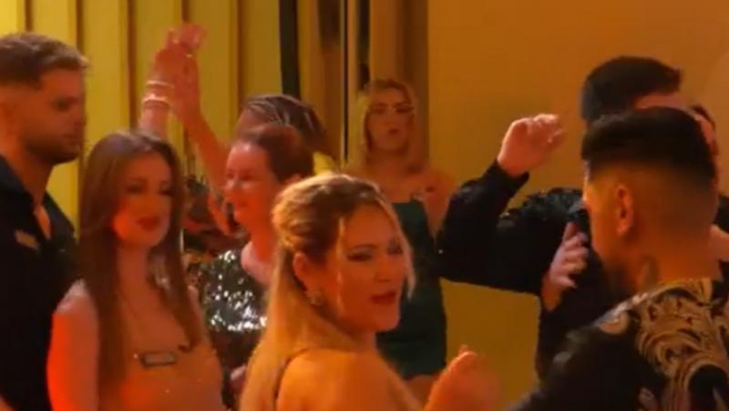 Mireasa, sezon 13. Cu ce băiat a petrecut Roxana timp la petrecere: „Vreau să-l cunosc în continuare”