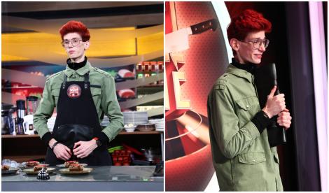 Chefi la cuțite, 23 martie 2026. Mihnea Gabriel Florica, dezvăluiri emoționante despre bullying și anorexie. Ce verdict a primit