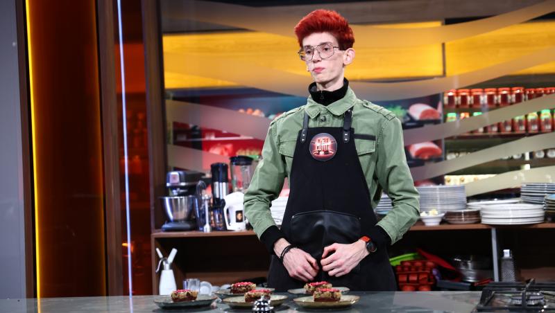 Chefi la cuțite, 23 martie 2026. Mihnea Gabriel Florica, dezvăluiri emoționante despre bullying și anorexie. Ce verdict a primit