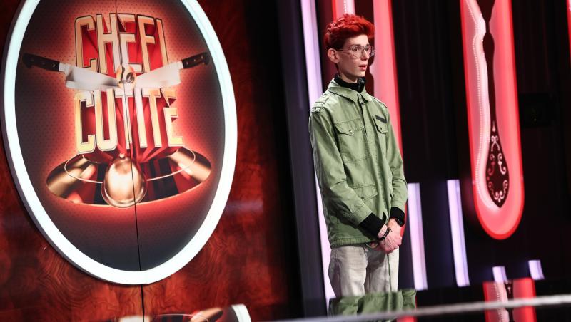 Chefi la cuțite, 23 martie 2026. Mihnea Gabriel Florica, dezvăluiri emoționante despre bullying și anorexie. Ce verdict a primit