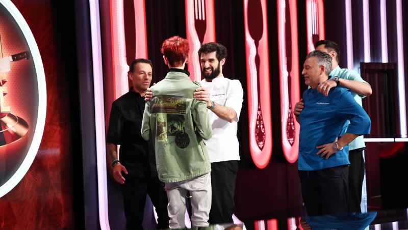 Chefi la cuțite, 23 martie 2026. Mihnea Gabriel Florica, dezvăluiri emoționante despre bullying și anorexie. Ce verdict a primit